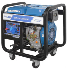 Дизельный генератор ТСС SDG 9000EHA