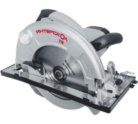 Дисковая циркулярная пила Интерскол ДП-210/1900M