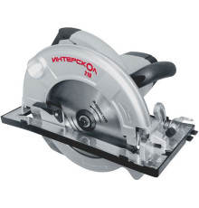 Дисковая циркулярная пила Интерскол ДП-210/1900M