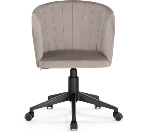 Офисное кресло Woodville Тибо светло-коричневый