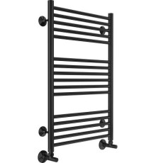 Полотенцесушитель TERMINUS Аврора П16 500х800 нп RAL 9005