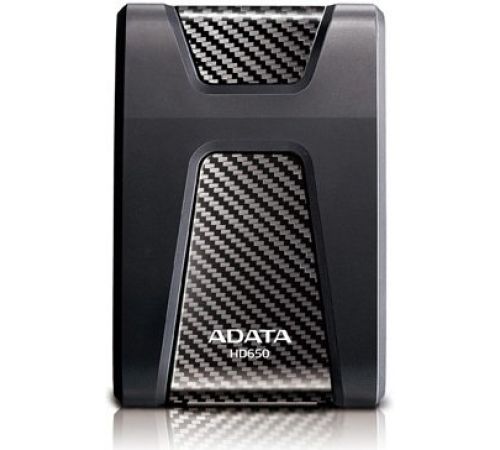Внешний накопитель ADATA HD650 4TB черный