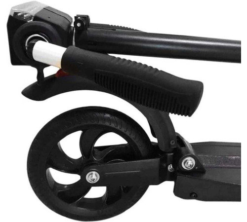 Электросамокат Kugoo S3 черный