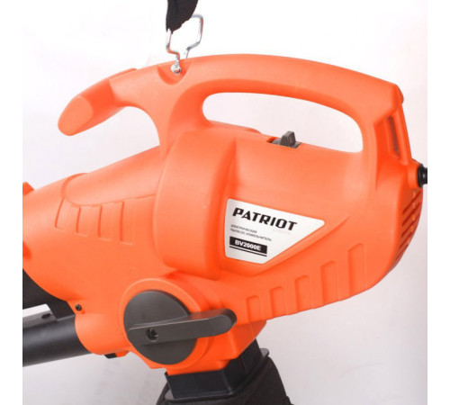 Воздуходувка Patriot BV 2000E [755302451]