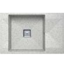 Кухонная мойка Polygran Blade 760 светло-серый