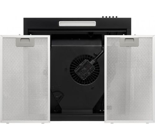 Кухонная вытяжка GrandGermes Slim 50 черный