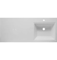 Умывальник Symbolite Даллас 110x48 правый