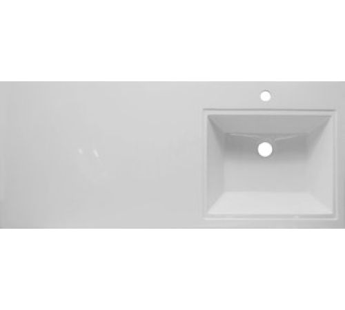Умывальник Symbolite Даллас 110x48 правый
