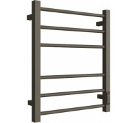 Полотенцесушитель Двин S plaza neo 60/50 черный матовый