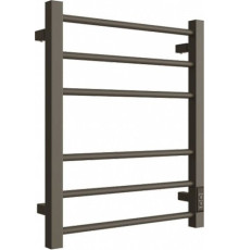 Полотенцесушитель Двин S plaza neo 60/50 черный матовый