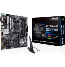 Материнская плата ASUS Prime B550M-A WIFI II