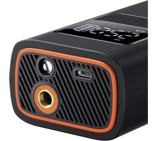 Автомобильный компрессор Baseus SuperMini Pro Series Wireless Car Inflator C11159300111-00