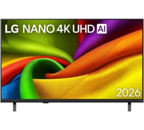 Телевизор LG NANO 4K UHD AI NU90 43NU900B6LA