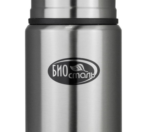 Термос для еды БИОСТАЛЬ NTS-750 0.75л нержавеющая сталь