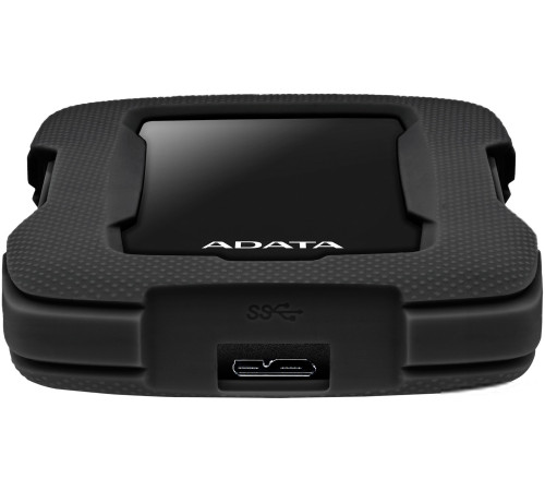 Внешний накопитель ADATA HD330 AHD330-5TU31-CBK 5TB черный
