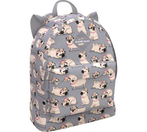 Рюкзак Erich Krause EasyLine Animals 17L Chilling Dog 51779