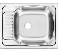 Кухонная мойка Ukinox CLM560.435 --5К 1R