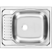 Кухонная мойка Ukinox CLM560.435 --5К 1R