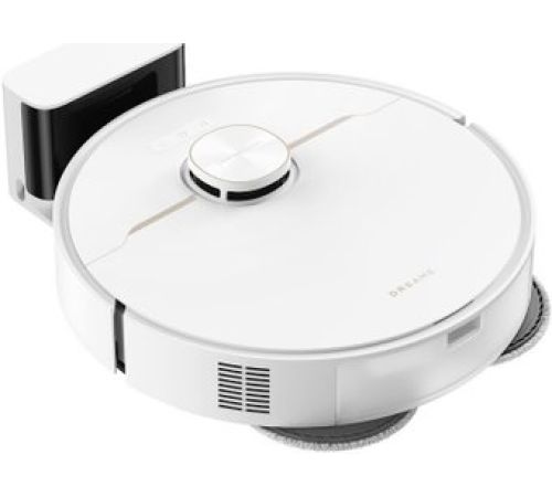 Робот-пылесос Dreame Robot Vacuum L50 White RLL43SA евровилка, белый