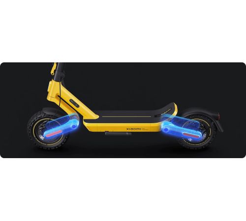 Электросамокат Xiaomi Electric Scooter 6 Ultra
