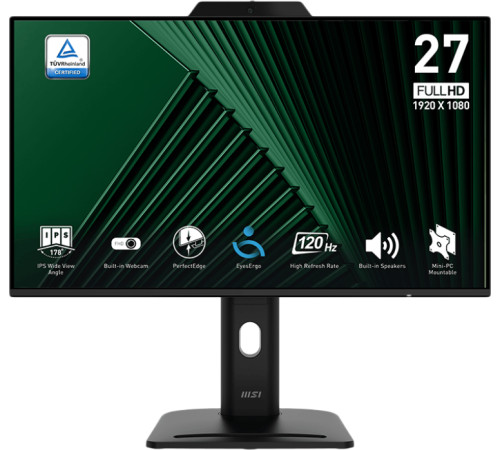 Монитор MSI Pro MP272PMG