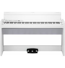 Цифровое пианино KORG LP-380U белый