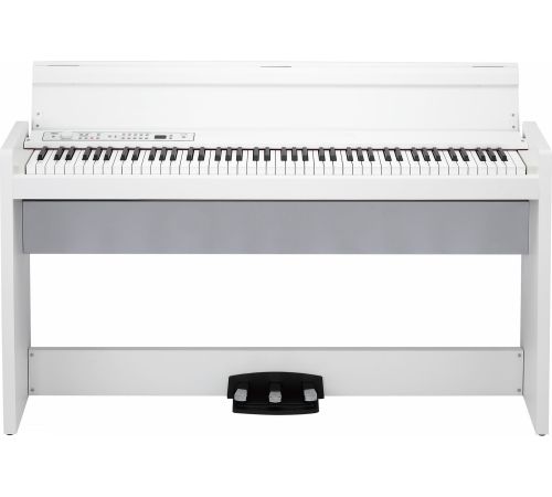 Цифровое пианино KORG LP-380U белый
