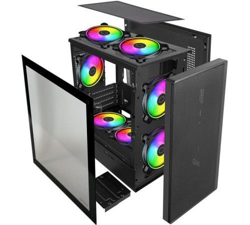 Корпус Ginzzu CL405