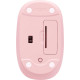 Мышь Logitech M196 розовый