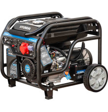 Бензиновый генератор Hyundai HHY 10850FEB-3-ATS