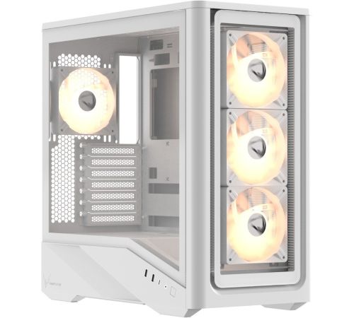 Корпус Formula Air Power G9 Duo PA белый