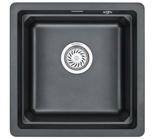 Кухонная мойка Granula KS-4501 шварц
