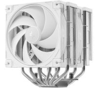 Кулер для процессора DeepCool AG620 G2 WH R-AG620-WHNPMG2-G