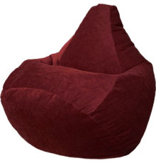 Кресло-мешок Flagman Груша Мега Г3.5-743 Verona 743 Bordo
