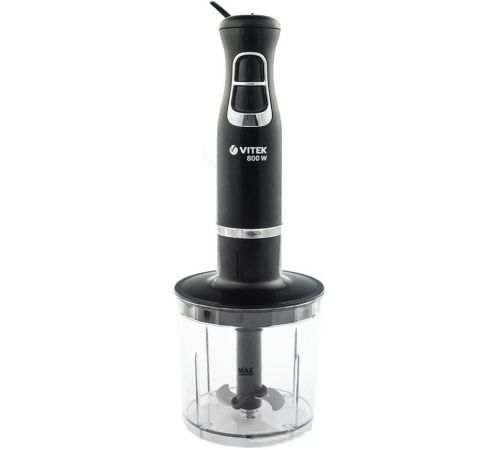 Погружной блендер Vitek VT-3419 BK