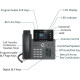 IP-телефон Grandstream GRP2614
