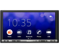 USB-магнитола Sony XAV-AX3250