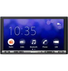 USB-магнитола Sony XAV-AX3250