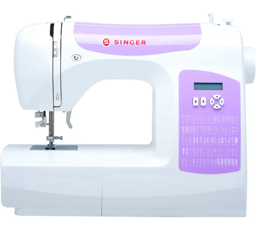 Компьютерная швейная машина Singer С5205-PR