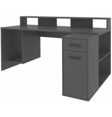 Стол Интерлиния Skill-2 антрацит