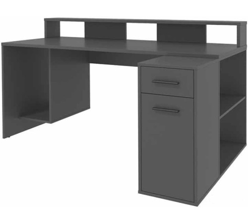 Стол Интерлиния Skill-2 антрацит