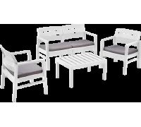 Комплект подушек Ipae Progarden Java Set JAV04CCB белый