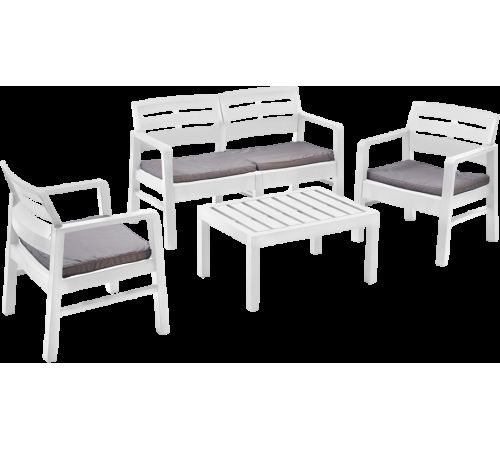 Комплект подушек Ipae Progarden Java Set JAV04CCB белый