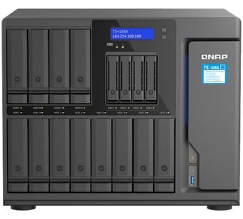 Сетевой накопитель QNAP TS-1655-8G