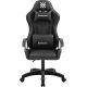 Игровое геймерское кресло Defender Lanid 64876 черный