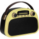Радиоприемник Ritmix RPR-040 лимонный