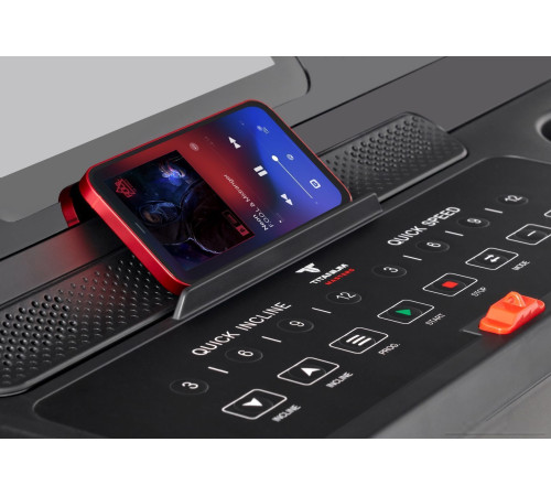 Электрическая беговая дорожка Titanium Masters Physiotech A460 TFT