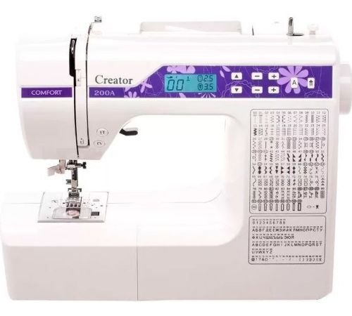 Швейная машина Comfort 200A