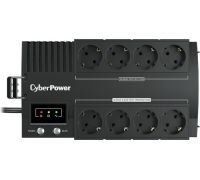 Источник бесперебойного питания CyberPower BS850E 2018