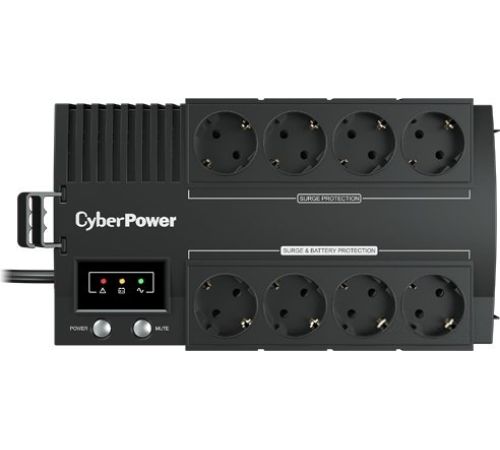 Источник бесперебойного питания CyberPower BS850E 2018